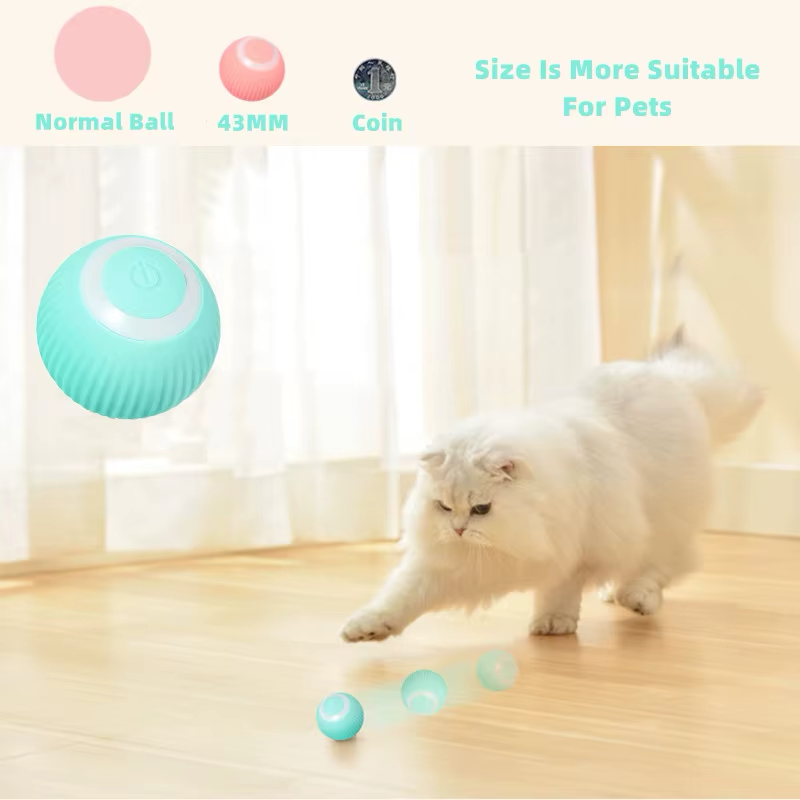 The Ghost-Prey Ball